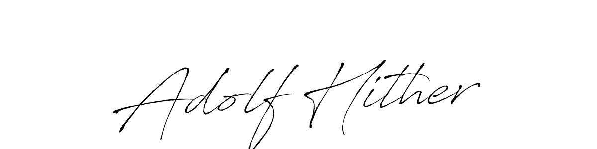 It looks lik you need a new signature style for name Adolf Hither. Design unique handwritten (Antro_Vectra) signature with our free signature maker in just a few clicks. Adolf Hither signature style 6 images and pictures png