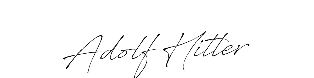 How to make Adolf Hitler name signature. Use Antro_Vectra style for creating short signs online. This is the latest handwritten sign. Adolf Hitler signature style 6 images and pictures png