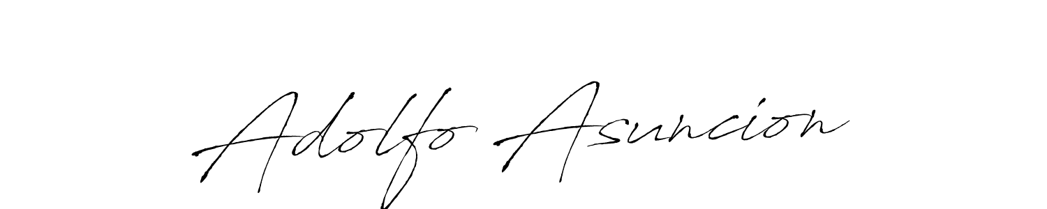 How to Draw Adolfo Asuncion signature style? Antro_Vectra is a latest design signature styles for name Adolfo Asuncion. Adolfo Asuncion signature style 6 images and pictures png