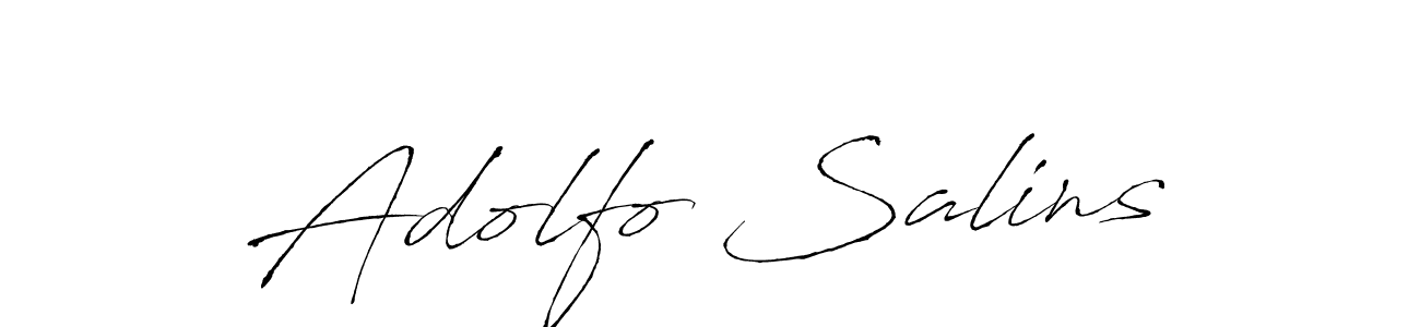 Use a signature maker to create a handwritten signature online. With this signature software, you can design (Antro_Vectra) your own signature for name Adolfo Salins. Adolfo Salins signature style 6 images and pictures png