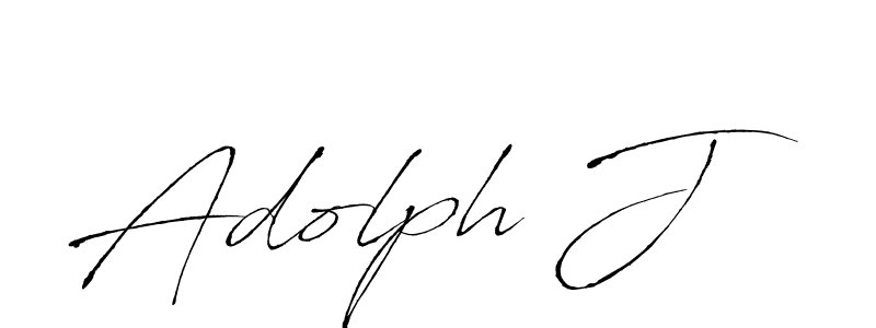 Best and Professional Signature Style for Adolph J. Antro_Vectra Best Signature Style Collection. Adolph J signature style 6 images and pictures png