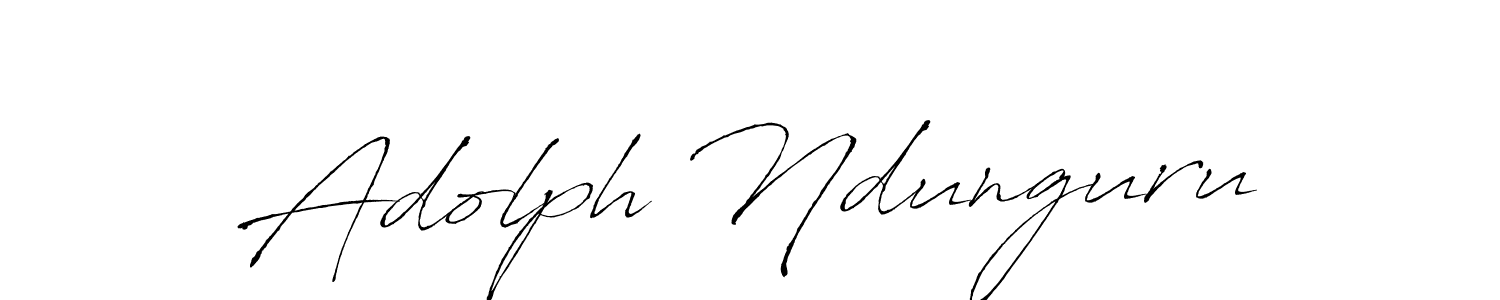 if you are searching for the best signature style for your name Adolph Ndunguru. so please give up your signature search. here we have designed multiple signature styles  using Antro_Vectra. Adolph Ndunguru signature style 6 images and pictures png