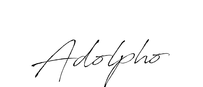 You should practise on your own different ways (Antro_Vectra) to write your name (Adolpho) in signature. don't let someone else do it for you. Adolpho signature style 6 images and pictures png