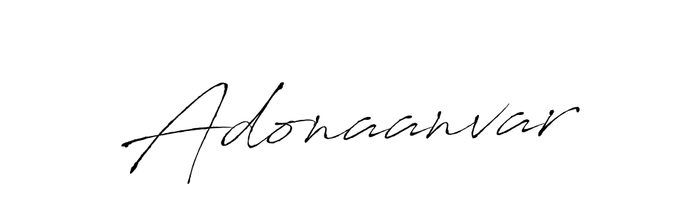 Create a beautiful signature design for name Adonaanvar. With this signature (Antro_Vectra) fonts, you can make a handwritten signature for free. Adonaanvar signature style 6 images and pictures png