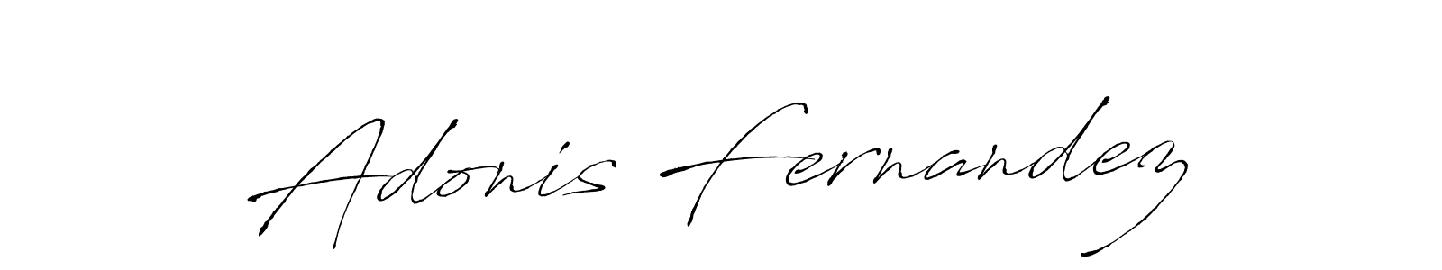 Once you've used our free online signature maker to create your best signature Antro_Vectra style, it's time to enjoy all of the benefits that Adonis Fernandez name signing documents. Adonis Fernandez signature style 6 images and pictures png