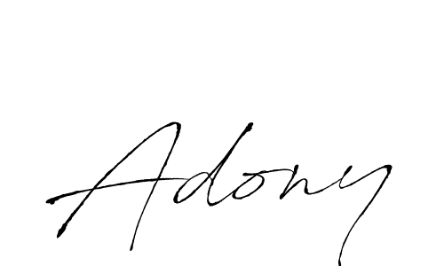 How to Draw Adony signature style? Antro_Vectra is a latest design signature styles for name Adony. Adony signature style 6 images and pictures png