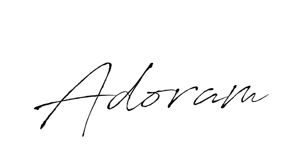if you are searching for the best signature style for your name Adoram. so please give up your signature search. here we have designed multiple signature styles  using Antro_Vectra. Adoram signature style 6 images and pictures png