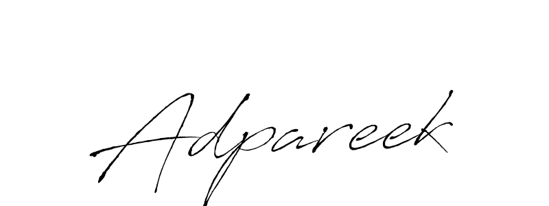 Similarly Antro_Vectra is the best handwritten signature design. Signature creator online .You can use it as an online autograph creator for name Adpareek. Adpareek signature style 6 images and pictures png