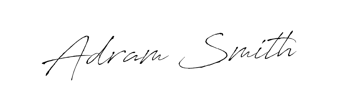 Here are the top 10 professional signature styles for the name Adram Smith. These are the best autograph styles you can use for your name. Adram Smith signature style 6 images and pictures png