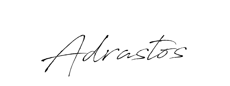 You should practise on your own different ways (Antro_Vectra) to write your name (Adrastos) in signature. don't let someone else do it for you. Adrastos signature style 6 images and pictures png