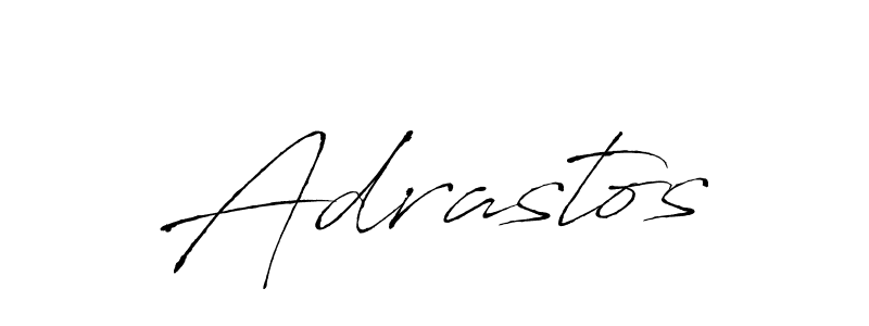 You should practise on your own different ways (Antro_Vectra) to write your name (Adrastos) in signature. don't let someone else do it for you. Adrastos signature style 6 images and pictures png