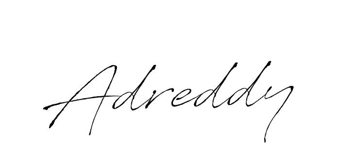 You should practise on your own different ways (Antro_Vectra) to write your name (Adreddy) in signature. don't let someone else do it for you. Adreddy signature style 6 images and pictures png