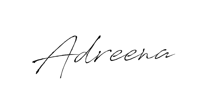 Once you've used our free online signature maker to create your best signature Antro_Vectra style, it's time to enjoy all of the benefits that Adreena name signing documents. Adreena signature style 6 images and pictures png