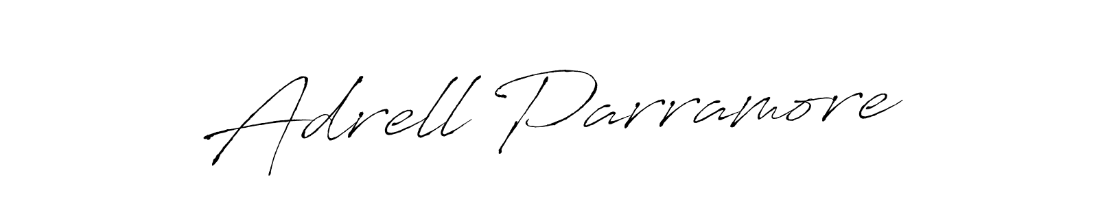 Here are the top 10 professional signature styles for the name Adrell Parramore. These are the best autograph styles you can use for your name. Adrell Parramore signature style 6 images and pictures png