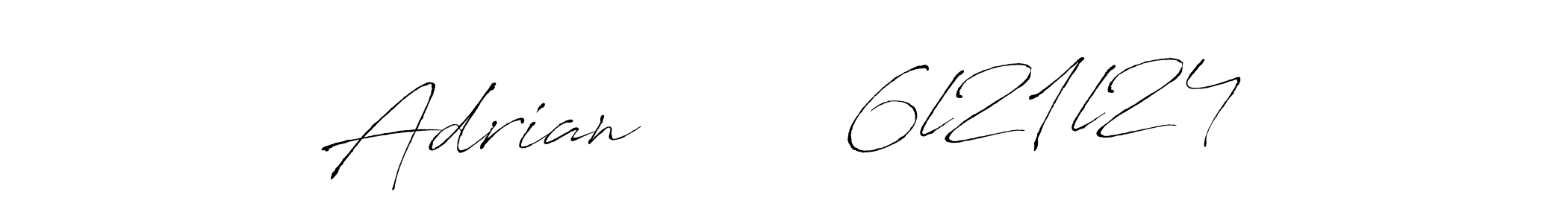 The best way (Antro_Vectra) to make a short signature is to pick only two or three words in your name. The name Adrian        6l21l24 include a total of six letters. For converting this name. Adrian        6l21l24 signature style 6 images and pictures png