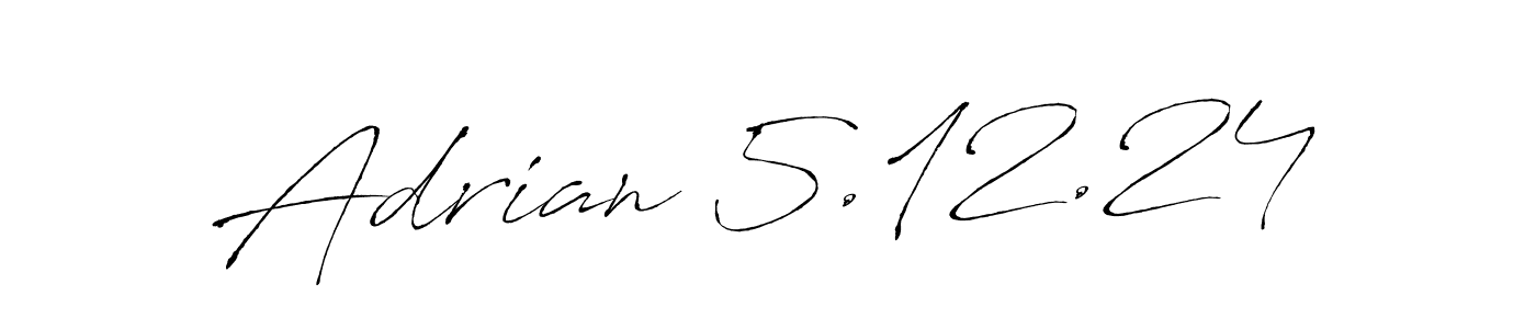 Also You can easily find your signature by using the search form. We will create Adrian 5.12.24 name handwritten signature images for you free of cost using Antro_Vectra sign style. Adrian 5.12.24 signature style 6 images and pictures png