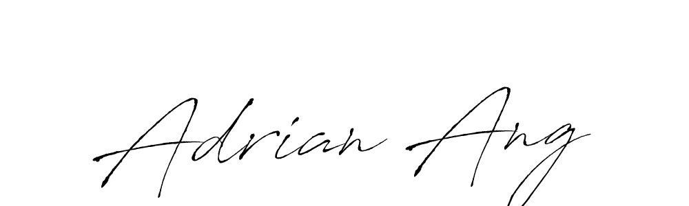 See photos of Adrian Ang official signature by Spectra . Check more albums & portfolios. Read reviews & check more about Antro_Vectra font. Adrian Ang signature style 6 images and pictures png