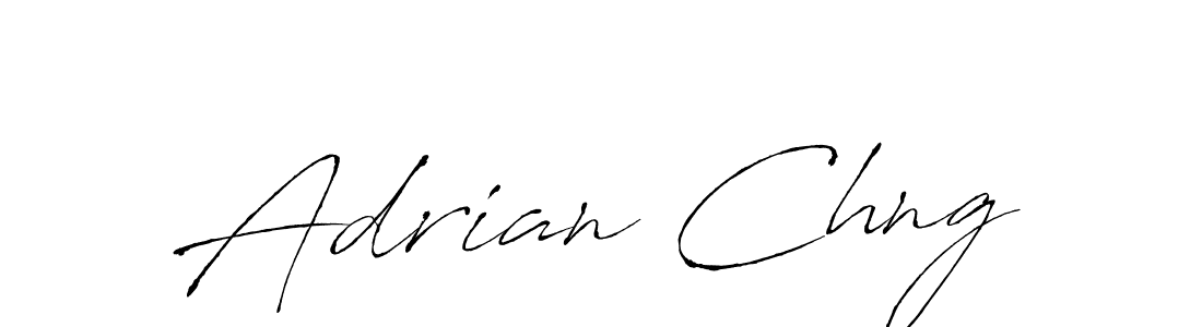 Also You can easily find your signature by using the search form. We will create Adrian Chng name handwritten signature images for you free of cost using Antro_Vectra sign style. Adrian Chng signature style 6 images and pictures png