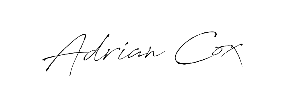 if you are searching for the best signature style for your name Adrian Cox. so please give up your signature search. here we have designed multiple signature styles  using Antro_Vectra. Adrian Cox signature style 6 images and pictures png