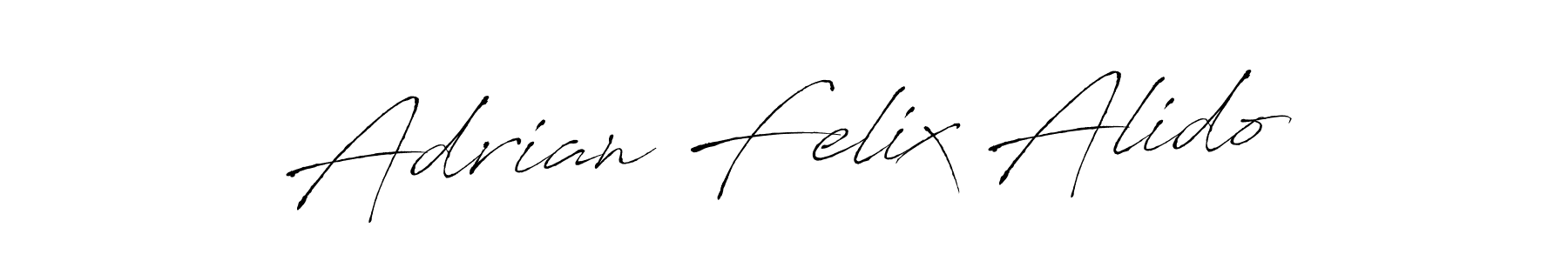 How to Draw Adrian Felix Alido signature style? Antro_Vectra is a latest design signature styles for name Adrian Felix Alido. Adrian Felix Alido signature style 6 images and pictures png