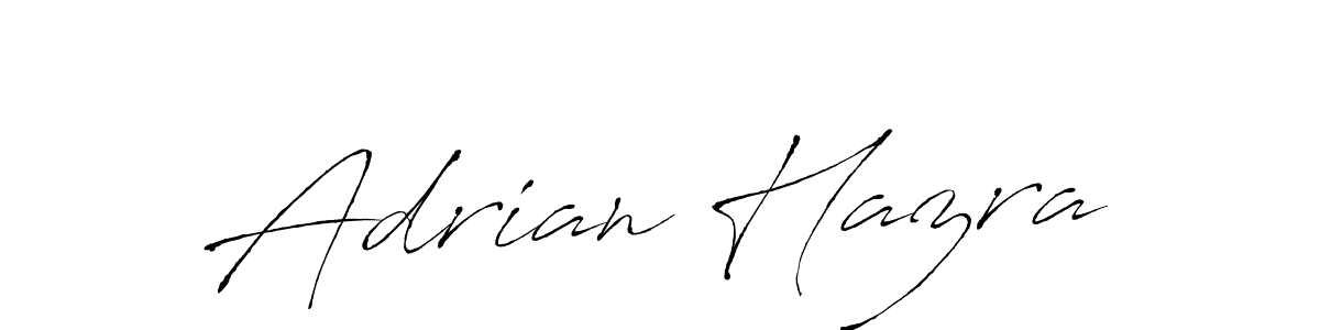 Use a signature maker to create a handwritten signature online. With this signature software, you can design (Antro_Vectra) your own signature for name Adrian Hazra. Adrian Hazra signature style 6 images and pictures png