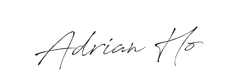How to Draw Adrian Ho signature style? Antro_Vectra is a latest design signature styles for name Adrian Ho. Adrian Ho signature style 6 images and pictures png
