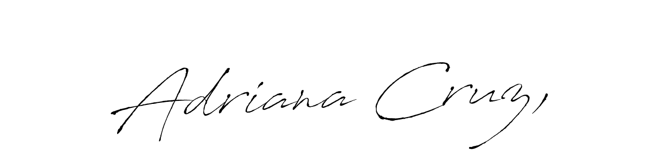 Check out images of Autograph of Adriana Cruz, name. Actor Adriana Cruz, Signature Style. Antro_Vectra is a professional sign style online. Adriana Cruz, signature style 6 images and pictures png