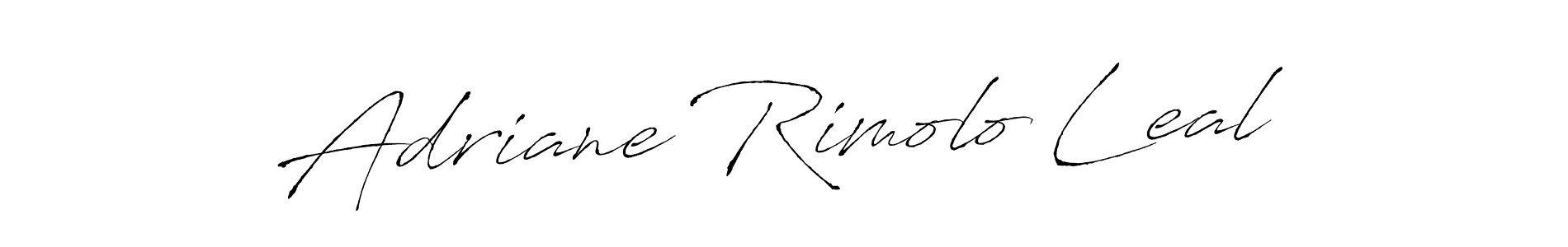 Similarly Antro_Vectra is the best handwritten signature design. Signature creator online .You can use it as an online autograph creator for name Adriane Rimolo Leal. Adriane Rimolo Leal signature style 6 images and pictures png