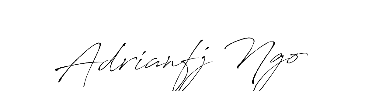 Also You can easily find your signature by using the search form. We will create Adrianfj Ngo name handwritten signature images for you free of cost using Antro_Vectra sign style. Adrianfj Ngo signature style 6 images and pictures png