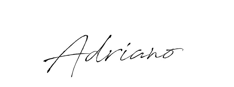 if you are searching for the best signature style for your name Adriano . so please give up your signature search. here we have designed multiple signature styles  using Antro_Vectra. Adriano  signature style 6 images and pictures png