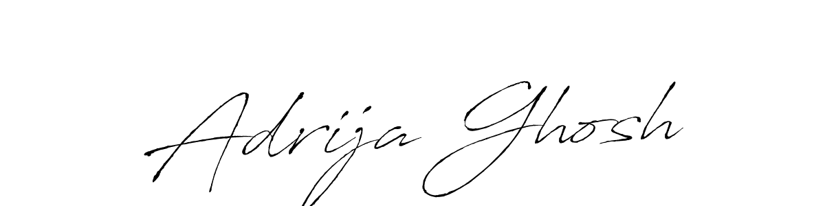 if you are searching for the best signature style for your name Adrija Ghosh. so please give up your signature search. here we have designed multiple signature styles  using Antro_Vectra. Adrija Ghosh signature style 6 images and pictures png
