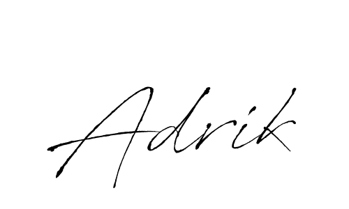 This is the best signature style for the Adrik name. Also you like these signature font (Antro_Vectra). Mix name signature. Adrik signature style 6 images and pictures png