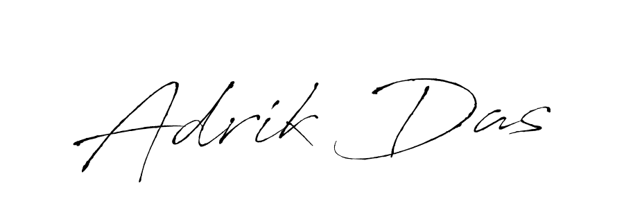 This is the best signature style for the Adrik Das name. Also you like these signature font (Antro_Vectra). Mix name signature. Adrik Das signature style 6 images and pictures png