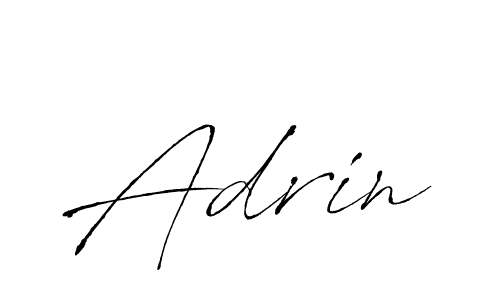 Also we have Adrin name is the best signature style. Create professional handwritten signature collection using Antro_Vectra autograph style. Adrin signature style 6 images and pictures png
