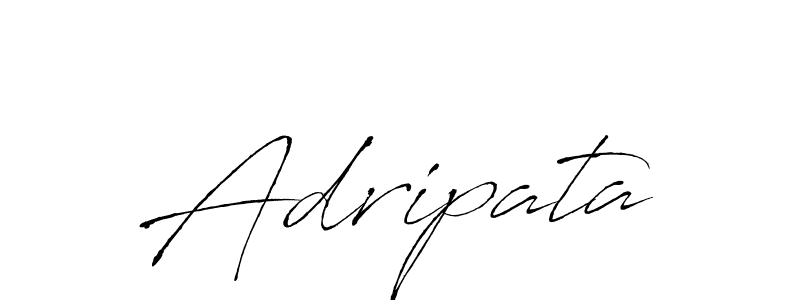 Make a short Adripata signature style. Manage your documents anywhere anytime using Antro_Vectra. Create and add eSignatures, submit forms, share and send files easily. Adripata signature style 6 images and pictures png