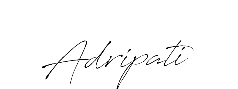 Similarly Antro_Vectra is the best handwritten signature design. Signature creator online .You can use it as an online autograph creator for name Adripati. Adripati signature style 6 images and pictures png