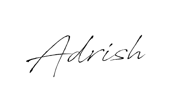 This is the best signature style for the Adrish name. Also you like these signature font (Antro_Vectra). Mix name signature. Adrish signature style 6 images and pictures png