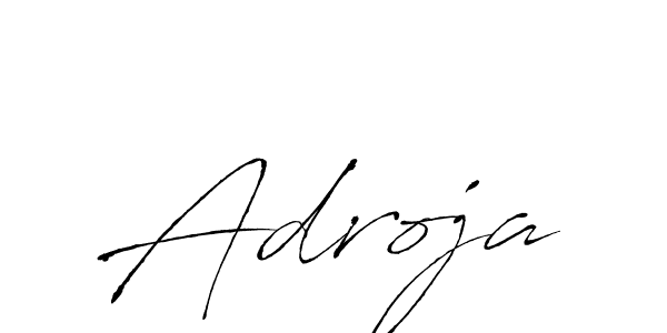 Also You can easily find your signature by using the search form. We will create Adroja name handwritten signature images for you free of cost using Antro_Vectra sign style. Adroja signature style 6 images and pictures png