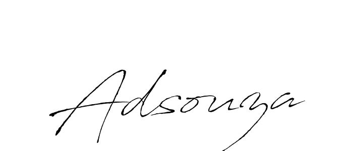 if you are searching for the best signature style for your name Adsouza. so please give up your signature search. here we have designed multiple signature styles  using Antro_Vectra. Adsouza signature style 6 images and pictures png
