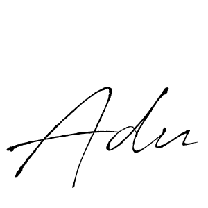 See photos of Adu official signature by Spectra . Check more albums & portfolios. Read reviews & check more about Antro_Vectra font. Adu signature style 6 images and pictures png