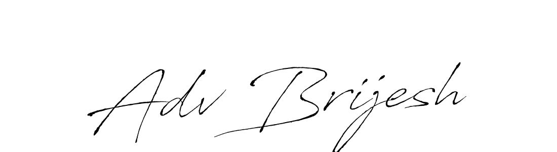 You can use this online signature creator to create a handwritten signature for the name Adv Brijesh. This is the best online autograph maker. Adv Brijesh signature style 6 images and pictures png