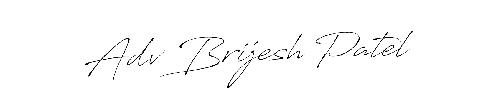 if you are searching for the best signature style for your name Adv Brijesh Patel. so please give up your signature search. here we have designed multiple signature styles  using Antro_Vectra. Adv Brijesh Patel signature style 6 images and pictures png