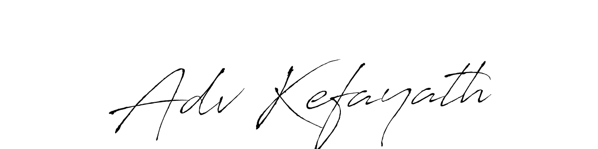 Once you've used our free online signature maker to create your best signature Antro_Vectra style, it's time to enjoy all of the benefits that Adv Kefayath name signing documents. Adv Kefayath signature style 6 images and pictures png