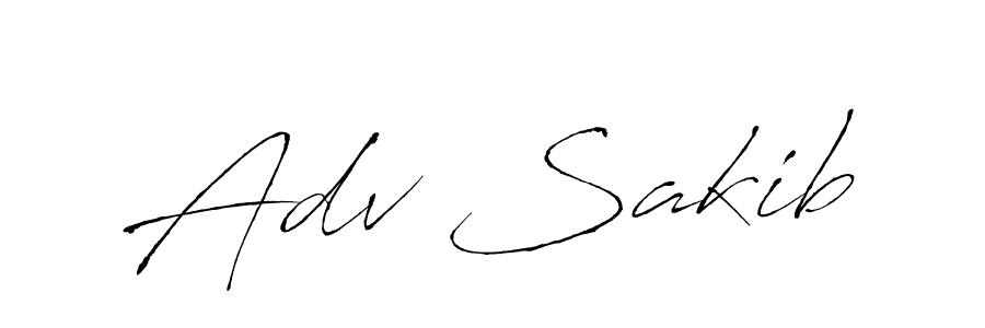 It looks lik you need a new signature style for name Adv Sakib. Design unique handwritten (Antro_Vectra) signature with our free signature maker in just a few clicks. Adv Sakib signature style 6 images and pictures png