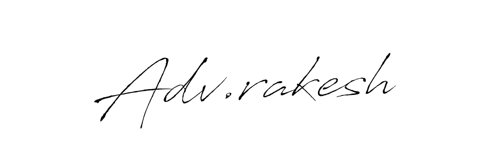 The best way (Antro_Vectra) to make a short signature is to pick only two or three words in your name. The name Adv.rakesh include a total of six letters. For converting this name. Adv.rakesh signature style 6 images and pictures png