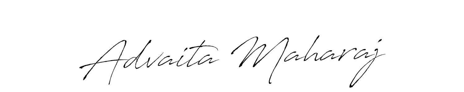 Best and Professional Signature Style for Advaita Maharaj. Antro_Vectra Best Signature Style Collection. Advaita Maharaj signature style 6 images and pictures png