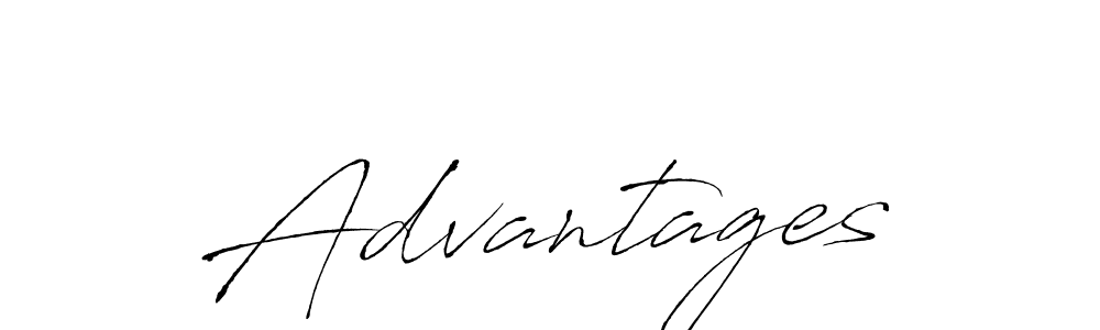 Make a beautiful signature design for name Advantages. Use this online signature maker to create a handwritten signature for free. Advantages signature style 6 images and pictures png