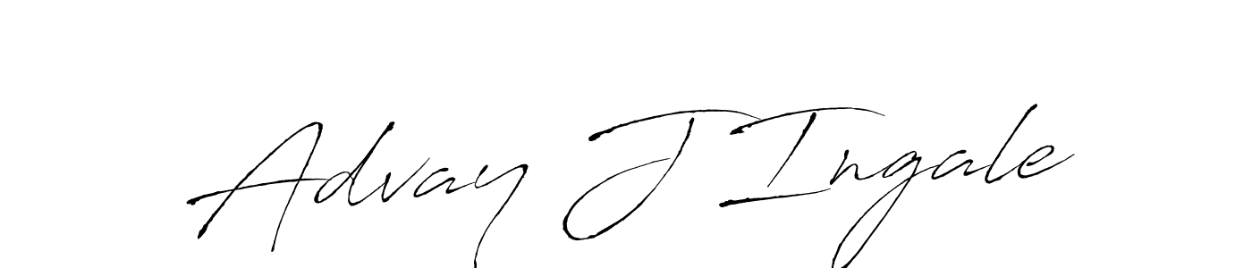 Here are the top 10 professional signature styles for the name Advay J Ingale. These are the best autograph styles you can use for your name. Advay J Ingale signature style 6 images and pictures png