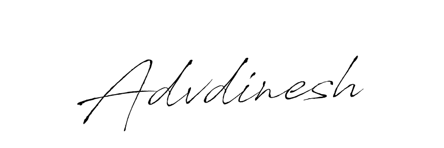 The best way (Antro_Vectra) to make a short signature is to pick only two or three words in your name. The name Advdinesh include a total of six letters. For converting this name. Advdinesh signature style 6 images and pictures png