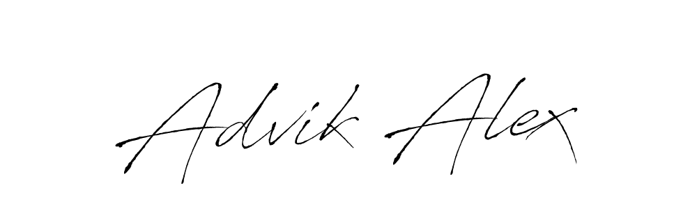 Check out images of Autograph of Advik Alex name. Actor Advik Alex Signature Style. Antro_Vectra is a professional sign style online. Advik Alex signature style 6 images and pictures png